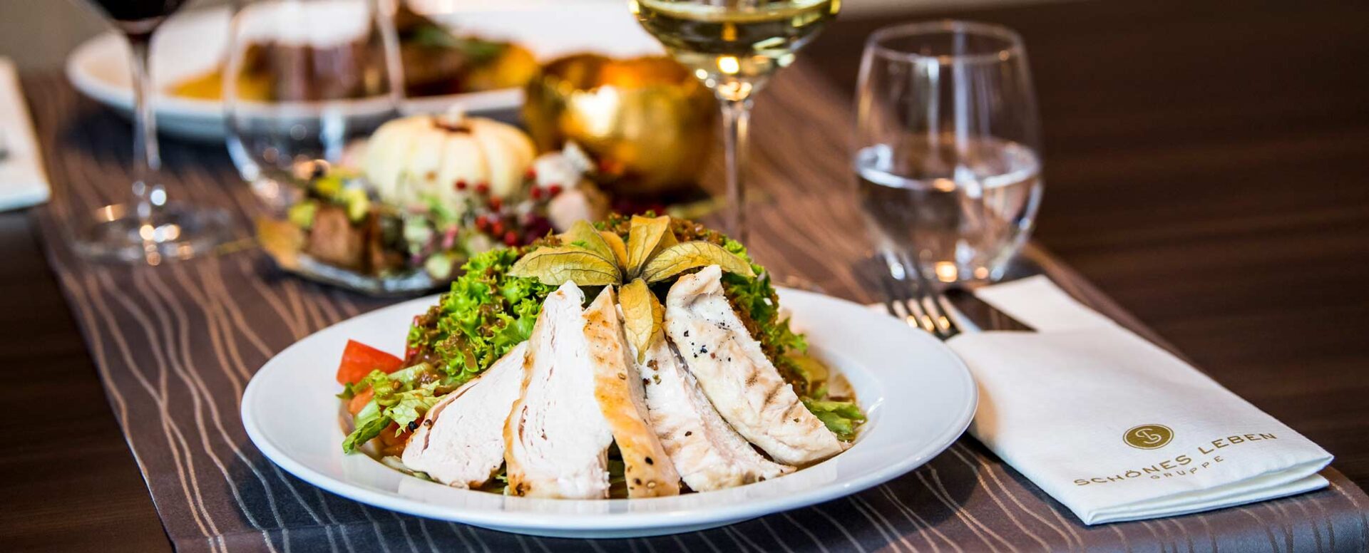 Menü | Willms Schönes Leben Restaurant Gladbeck