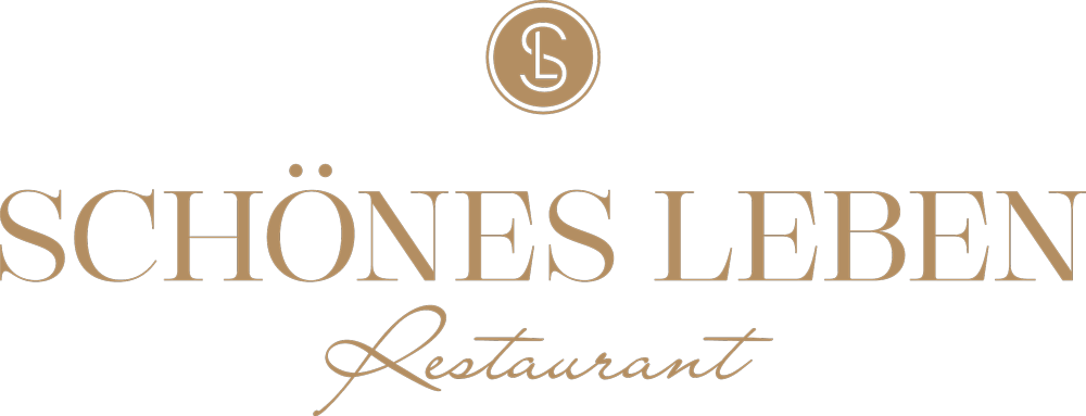 SCHÖNES LEBEN Restaurant Logo