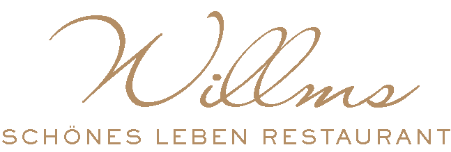 WILLMS SCHÖNES LEBEN Restaurant Gladbeck Logo