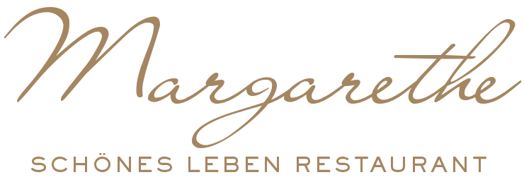 Logo Margarethe Schönes Leben Restaurant