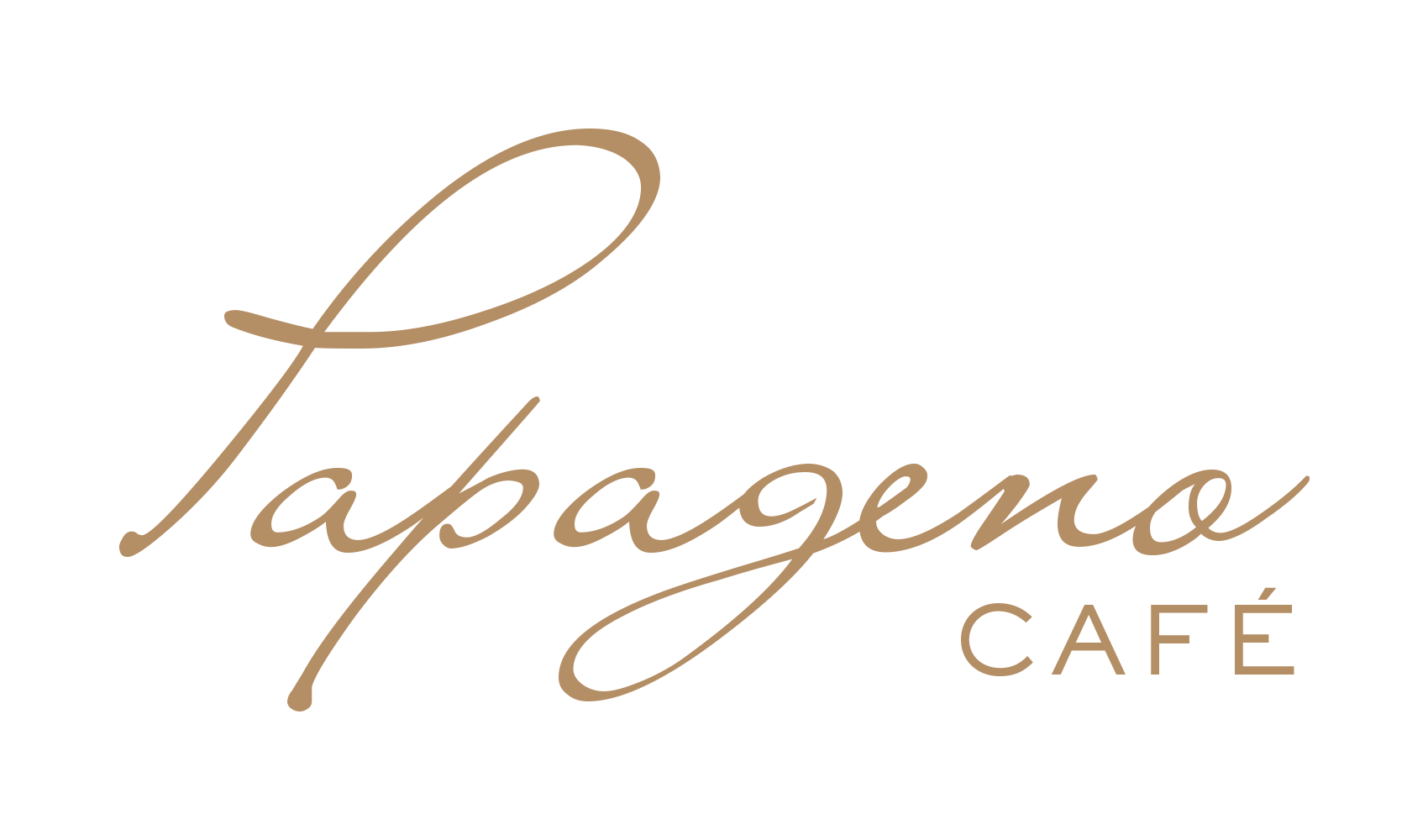 Logo Café Papageno