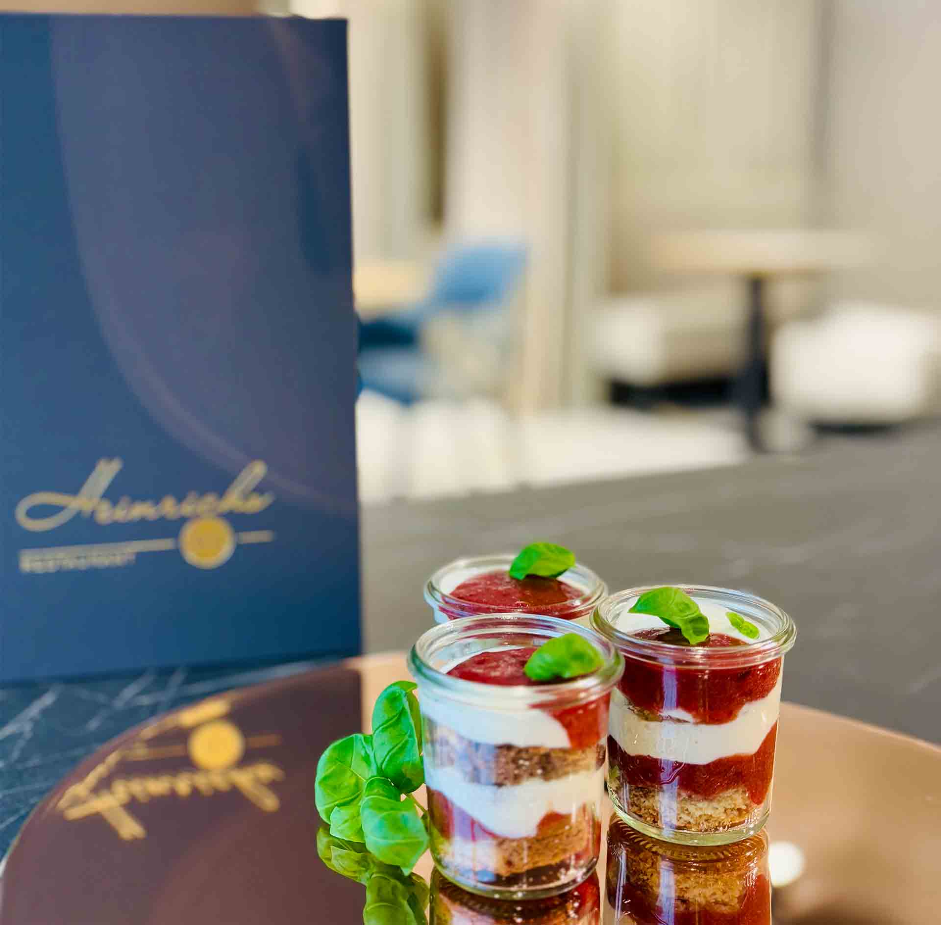 Köstlicher Nachtisch Heinrichs 161