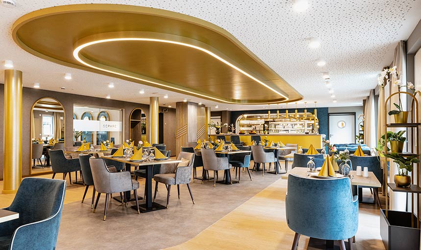 Willms Speiseraum Restaurant