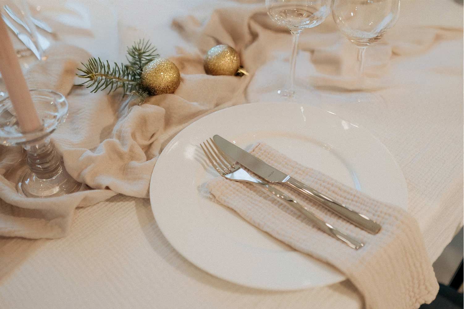 Dekoration-Restaurants