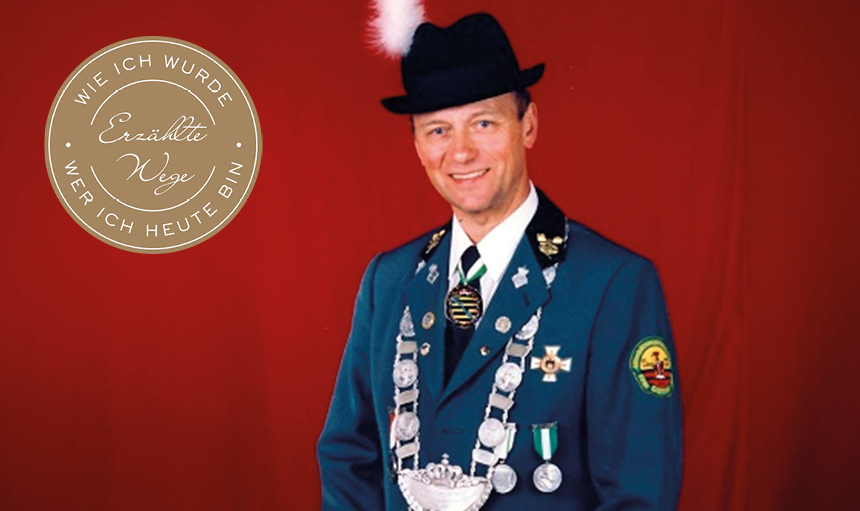 Erzählte Wege Gotha Altschützen-Gesellschaft