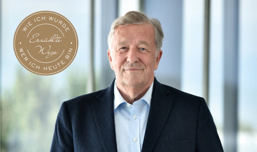 Professor Rolf Schnellecke_