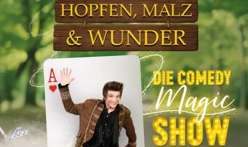 Restaurant_Banner_Hopfen, Malz & Wunder